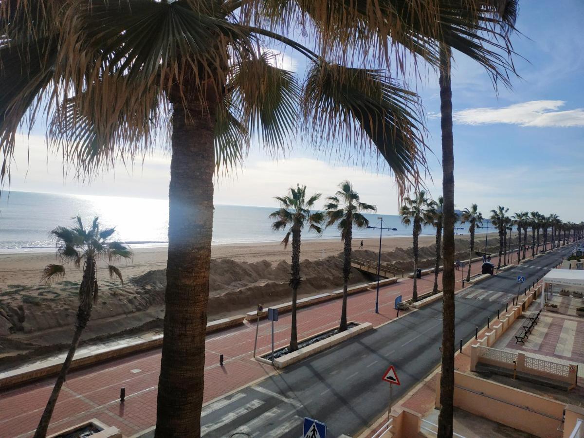 Monegros Vista Mar Orangecosta Apartment Peniscola Luaran gambar