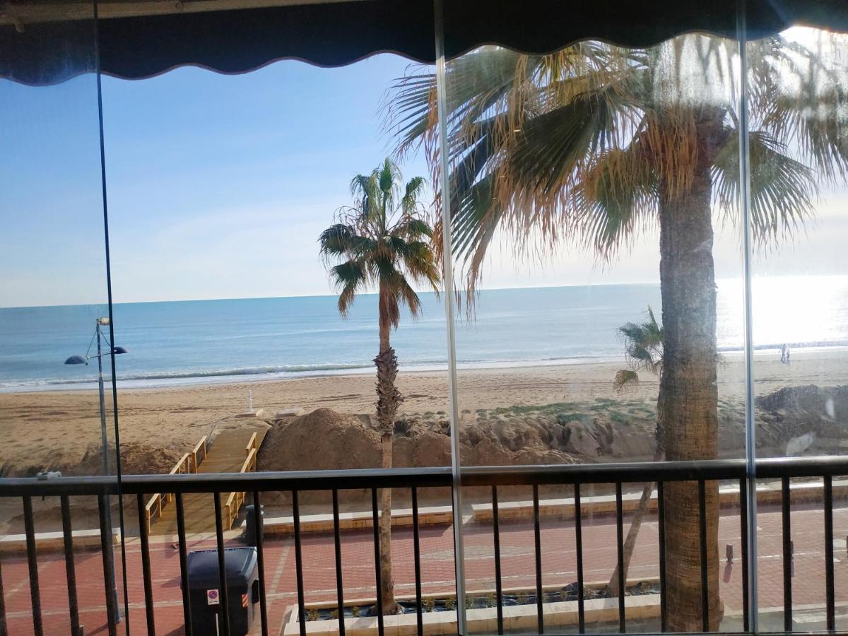 Monegros Vista Mar Orangecosta Apartment Peniscola Luaran gambar