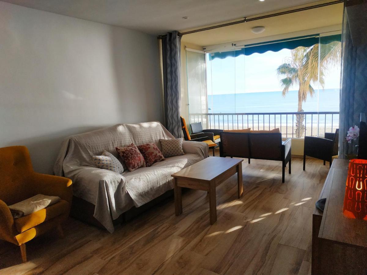 Monegros Vista Mar Orangecosta Apartment Peniscola Luaran gambar