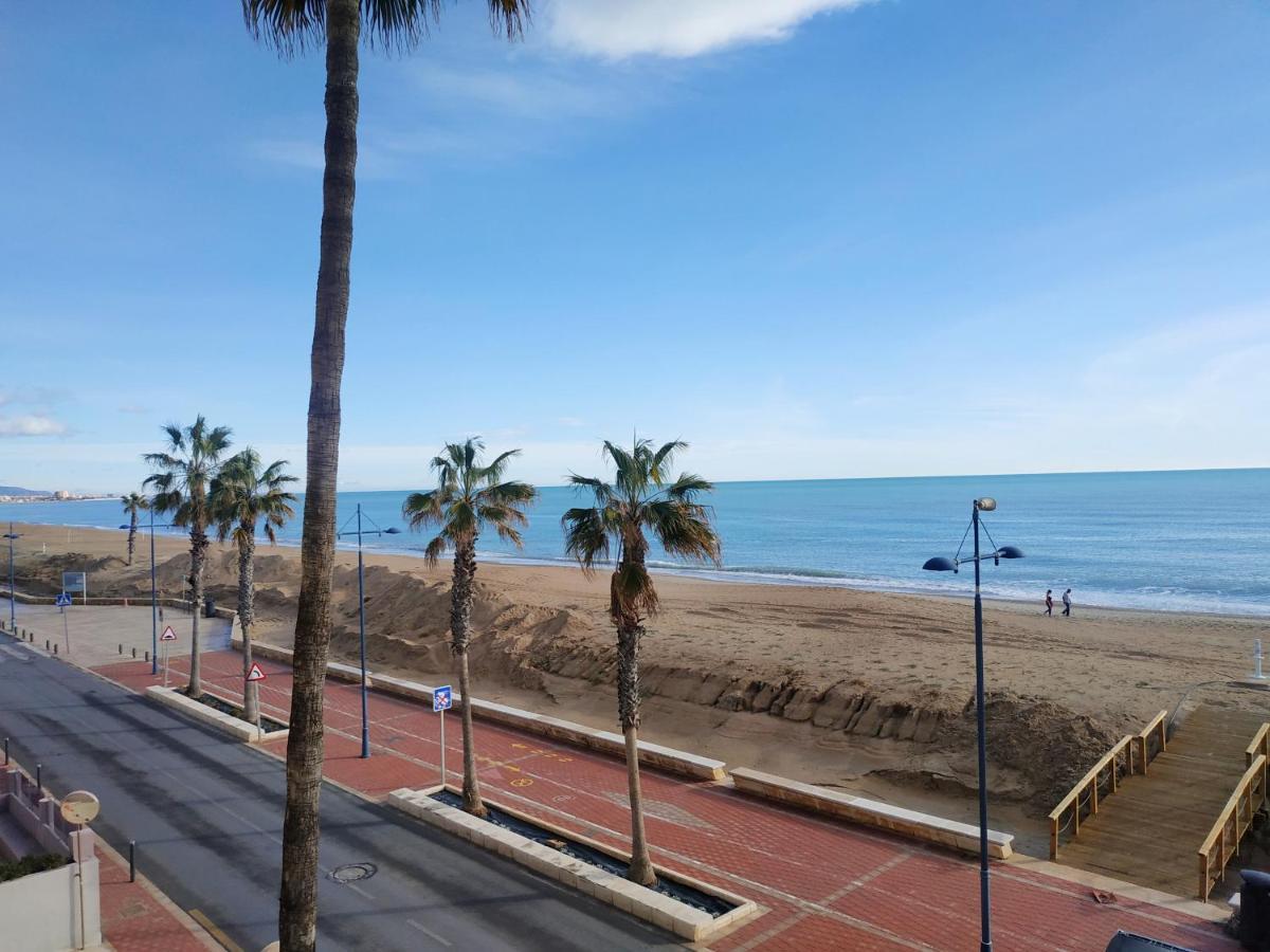 Monegros Vista Mar Orangecosta Apartment Peniscola Luaran gambar