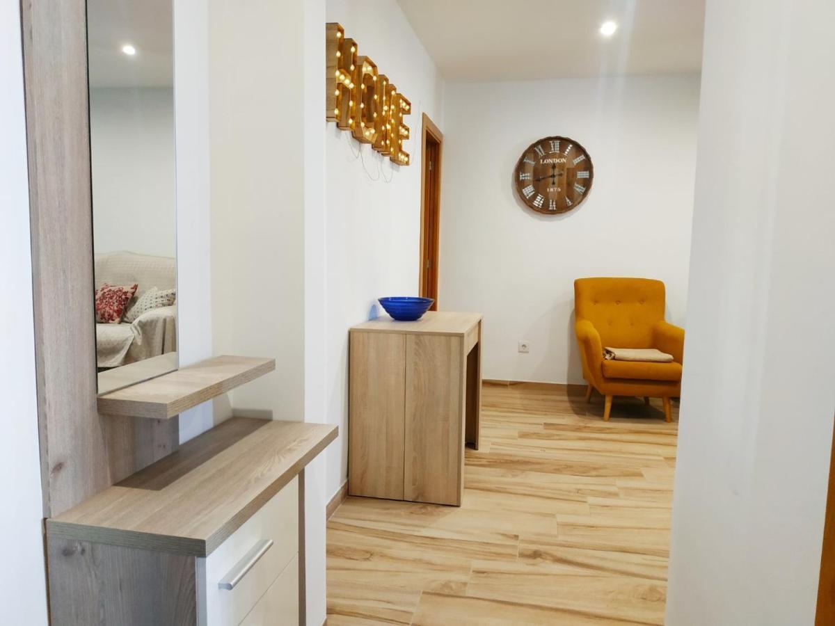Monegros Vista Mar Orangecosta Apartment Peniscola Luaran gambar