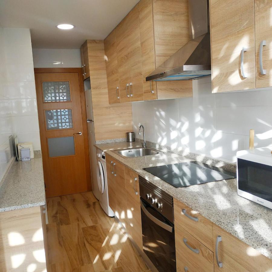 Monegros Vista Mar Orangecosta Apartment Peniscola Luaran gambar