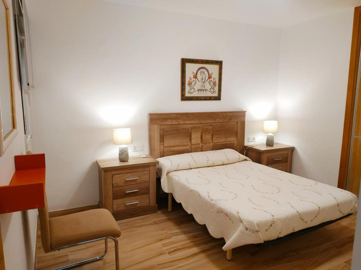Monegros Vista Mar Orangecosta Apartment Peniscola Luaran gambar