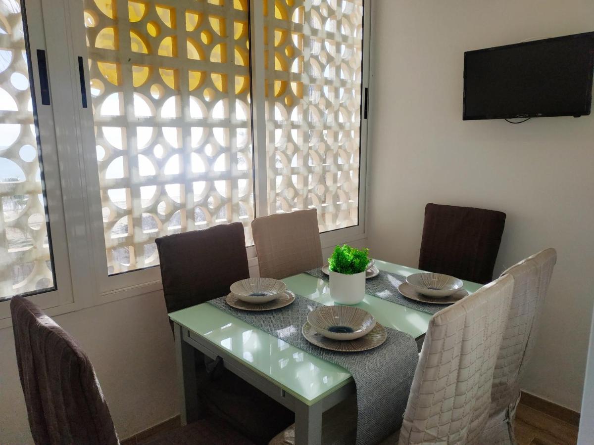Monegros Vista Mar Orangecosta Apartment Peniscola Luaran gambar